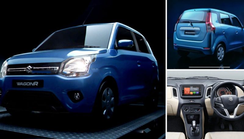 2019 Maruti Suzuki Wagon R Bookings Open