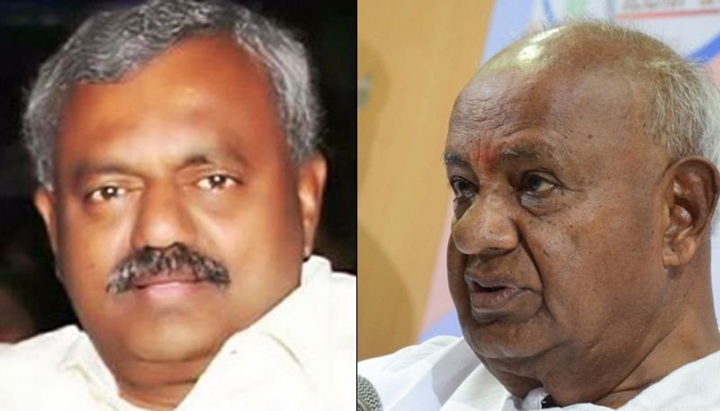 Vokkaliga leader Somashekar appointed as BDA chairman; JD(S) makes calculated move