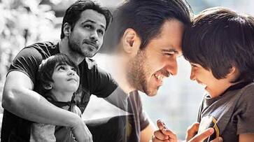 Emraan Hashmi's son Ayaan is now cancer free