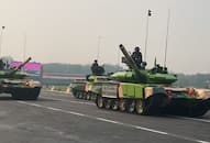 Full Dress Rehearsal of 71st Army Day