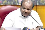 Pulwama terror attack Kumaraswamy offer government job martyr Guru wife