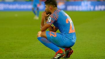 Indian Footballer Anas-Edathodika not eligible for sports-quota appointment in Govt. Service says Sports Minister V Abdurahiman Indian Footballer Anas-Edathodika not eligible for sports-quota appointment in Govt. Service says Sports Minister V Abdurahiman