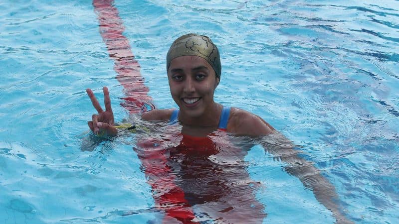 Khelo India athletics Karnataka Swimmer bag 10 medals in 5th day