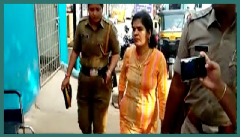 sabarimala row kanakadurga returns home her family moves rented house