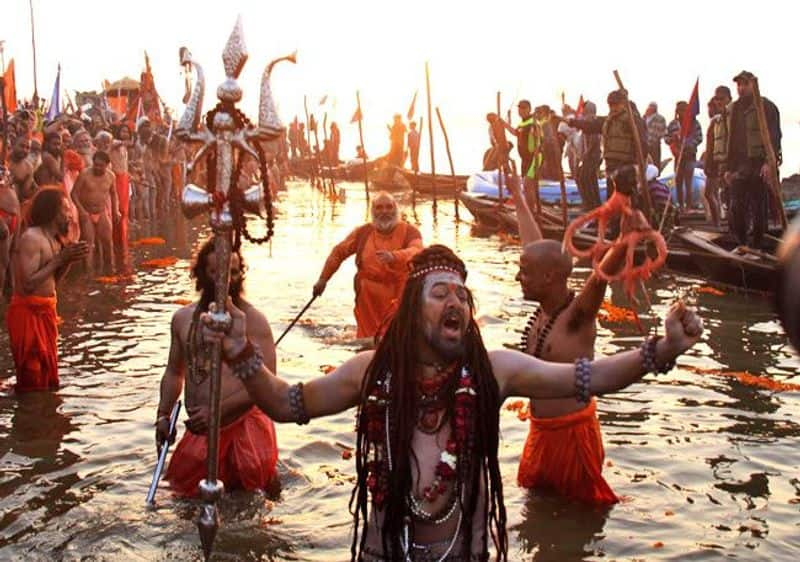 pryagraj maha kumbh 2019