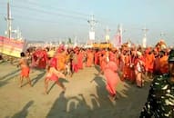 prayag kumbh shahi snan ful sidual