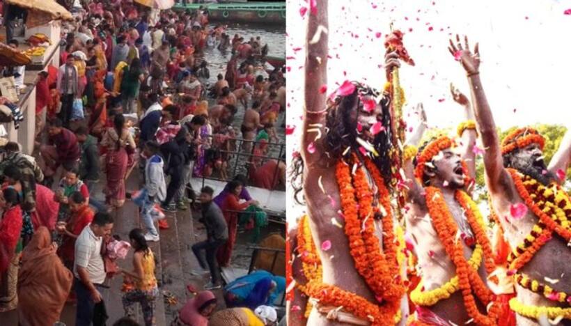 जूना अखाड़े ने 60 महिला नागा सन्यासियों को दीक्षा दी, जानिए क्या होती है पूरी प्रक्रिया