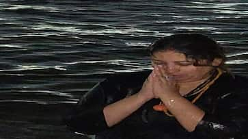 Kumbh Mela: PM Modi lauds UP govt's efforts, Smriti Irani takes holy dip too