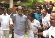 Happy Pongal 2019 Fans flock  Rajinikanth's home  wish superstar