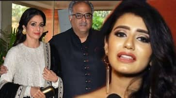 priya prakash upcoming movie 'sridevi bungalow', boney kapoor send legal notice