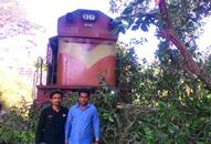 Train tragedy averted Karnataka thanks to two boys who jumped to action