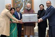 Joke's on Rahul Gandhi ridiculing PM Modi getting Philip Kotler award