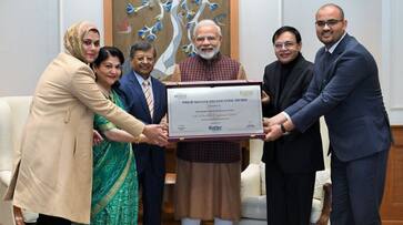 Joke's on Rahul Gandhi ridiculing PM Modi getting Philip Kotler award