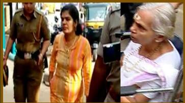 Sabarimala visitor Kanakadurga husband mother-in-law abandon home after village court verdict