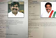 Kumarswamy government is in danger two independent legislators withdrawn support