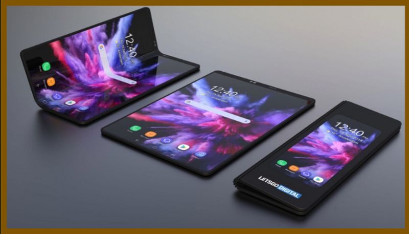 Samsung said foldable phone is a breakthrough in technology innovation