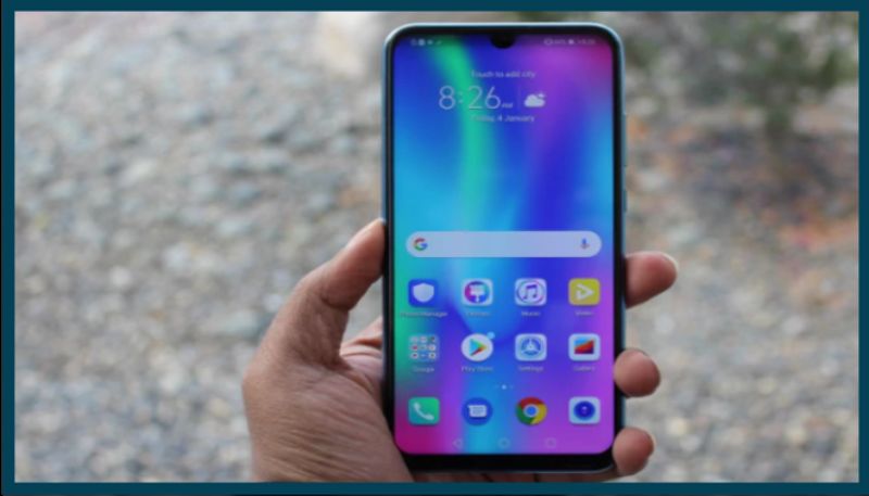 Honor 10 Lite with AI selfie camera launched at Rs 13,999