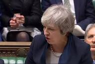 British PM Theresa Mays Brexit deal defeated in UK