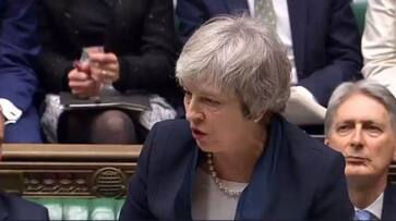 British PM Theresa Mays Brexit deal defeated in UK