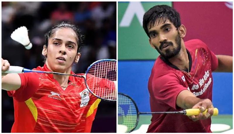 Spain Masters Badminton Saina Nehwal Kidambi Srikanth chase Tokyo Olympic berth