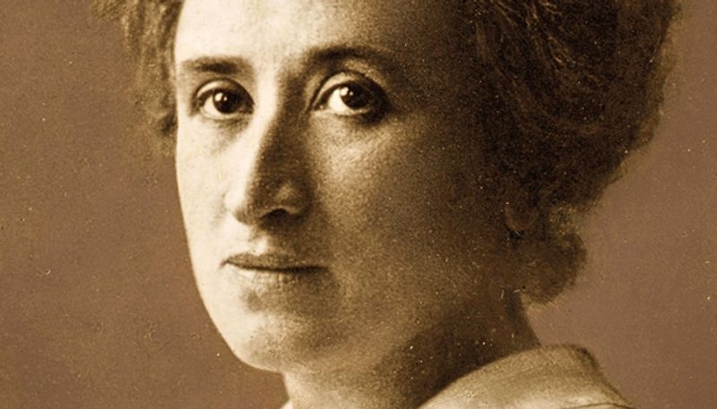 rosa luxemburg