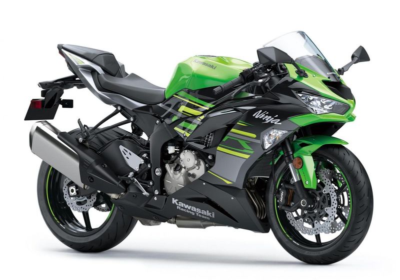 Kawasaki india launched Ninja ZX-6R in India pirce 10 lakh