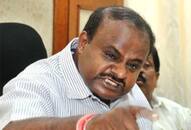 Kumaraswamy criticises Modi for Rajiv Gandhi remark, BJP says corruption inexcusable