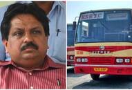 KSRTC unions to begin indefinite strike in Kerala on Wednesday midnight