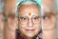 former vhp president vishnuhrmi dalmiya dies mathura