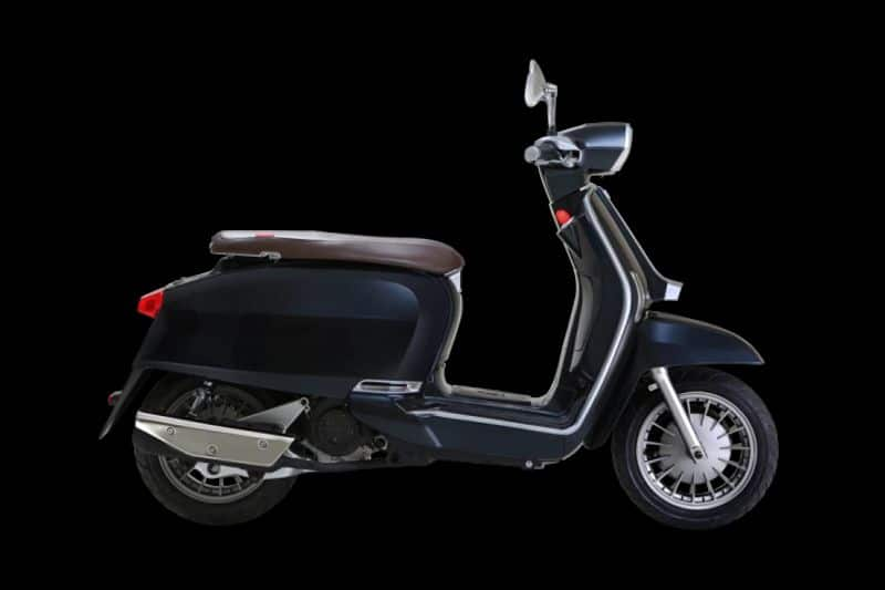 Lambretta To Go Electric At Auto Expo 2020