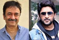 Arshad Warsi supports Rajkumar Hirani