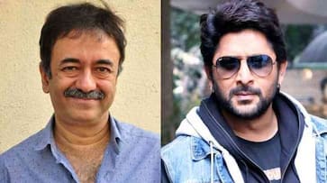 Arshad Warsi supports Rajkumar Hirani