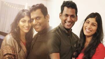 Tamil actor Vishal set to marry girlfriend Anisha Alla