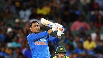 India vs Australia, 2nd ODI: Virat Kohli hails MS Dhoni's classic knock