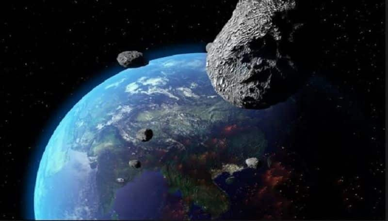 Massive Asteroid 2024 MT1 heading towards earth at 65,000 Km/h, warns NASA sgb