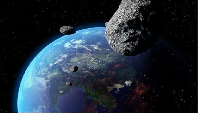 NASA Warns of Massive Asteroid Heading Towards Earth at 21,840 kmph: A Close Call Alert GVR