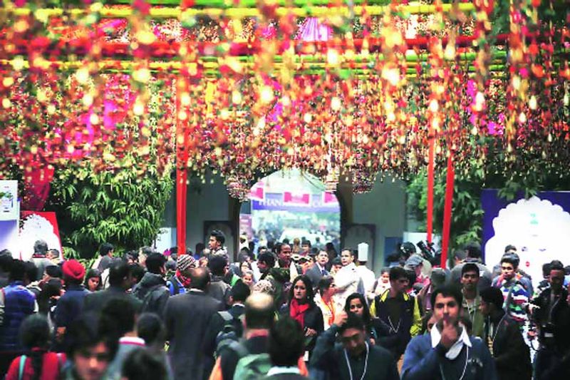 Jaipur Literature Festival 2023 Online Registration begins skr