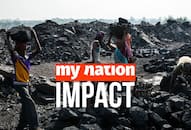 Meghalaya coal mining Hours after MyNation report transportation banned