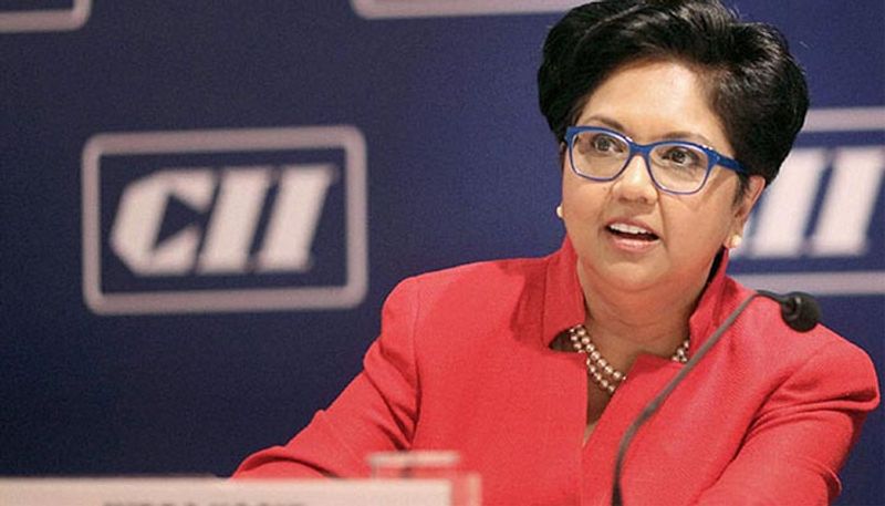 Indra Nooyi Being Considered To Head World Bank