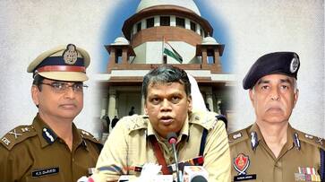 Supreme court quash the petition filed on appointment of DGP