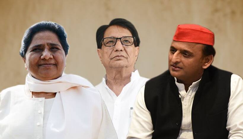 लोकसभा चुनाव 2019 के लिए सपा बसपा में सीटें तय, 37 पर सपा, 38 पर बसपा लड़ेगी