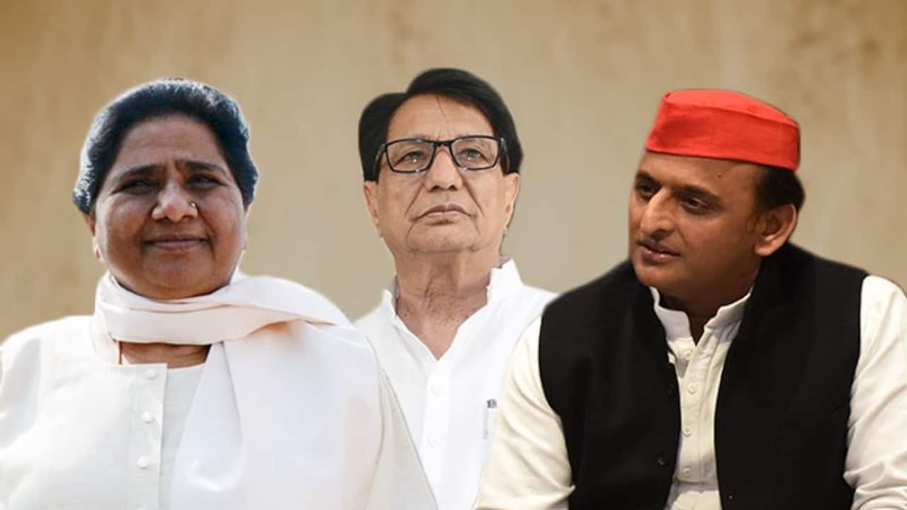 लोकसभा चुनाव 2019 के लिए सपा-बसपा में सीटें तय, 37 पर सपा, 38 पर बसपा लड़ेगी