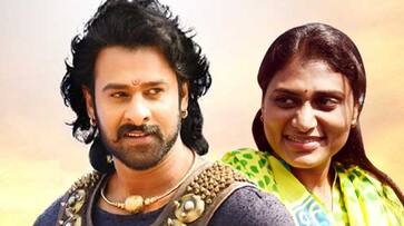 Jagan Mohan Reddy's sister linked to Bahubali's Prabhas