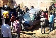 FAST CAR ACCIDENT, 2 CHILDREN DIED