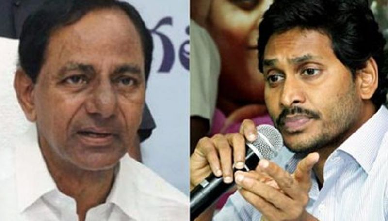 Krishna river water dispute: KCR to wait for YS Jagan reply on SC CJ offer of mediation