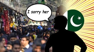 Pakistani diplomat molests woman at Delhi market, says I sorry her