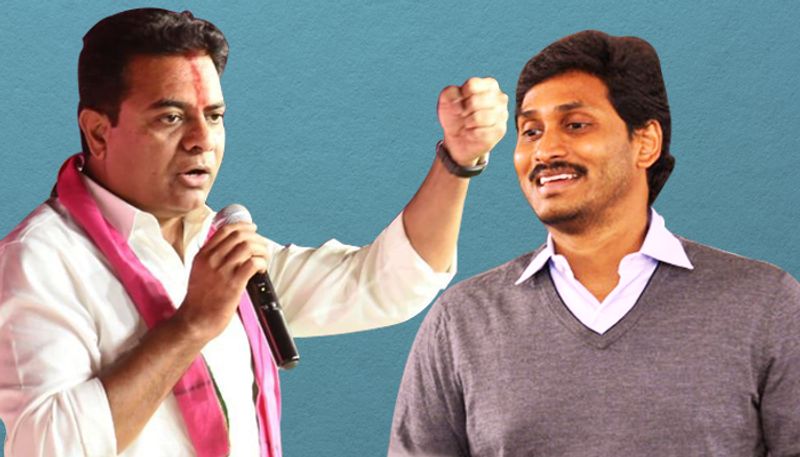 KTR spells Out the same words as Jagan Mohan Reddy about Coronavirus Threat