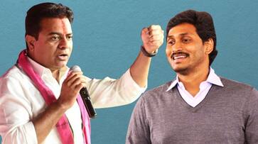 KTR-Jagan meeting sparks speculation of TRS-YSRP alliance for Andhra Pradesh Assembly polls