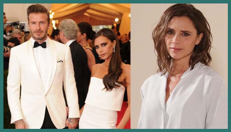 Victoria Beckham's Moisturiser made from her own blood