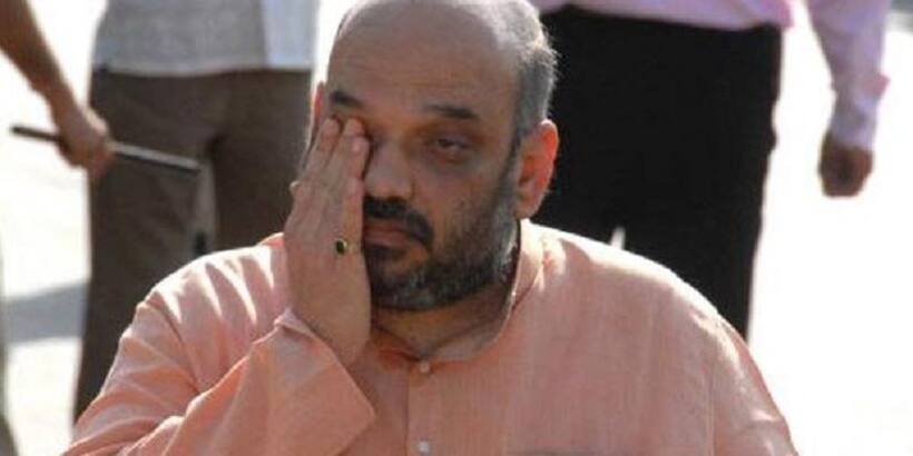 अमित शाह को हुआ स्वाइन फ्लू, चुनाव की तैयारी पर पड़ सकता है असर